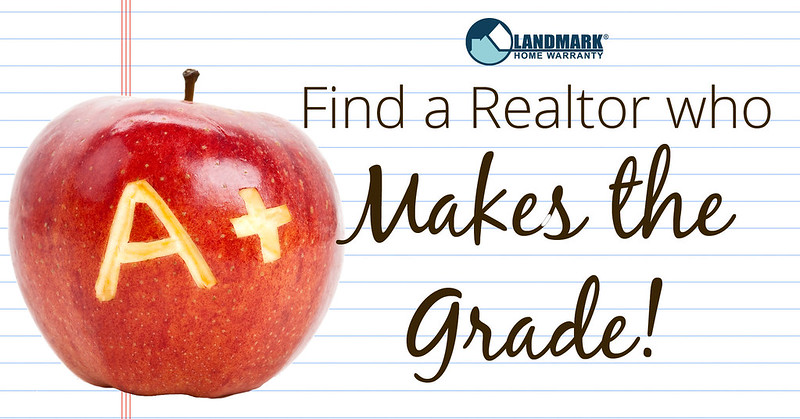 Find a Realtor who Makes the Grade Header