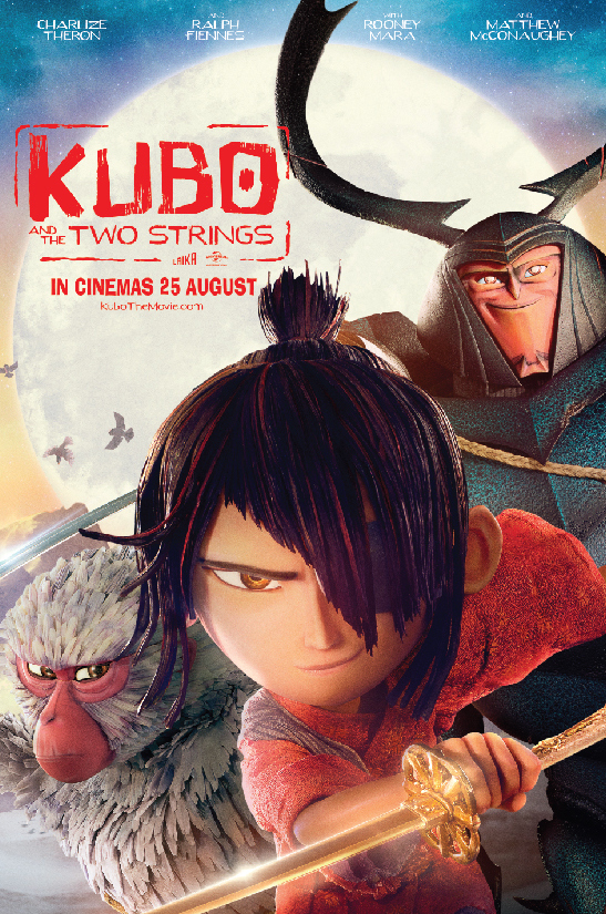 Kubo &Amp; The Two Strings