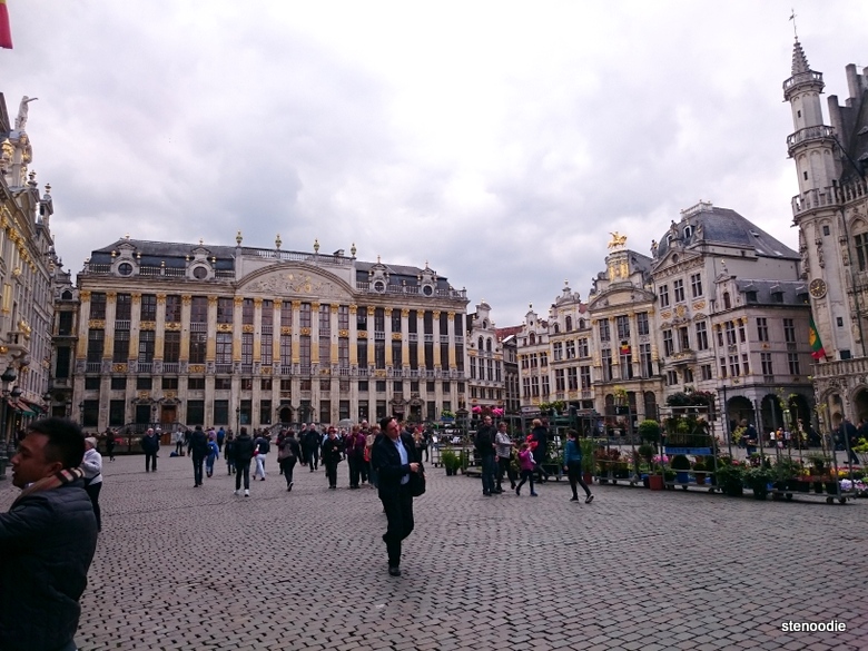 Brussel city centre