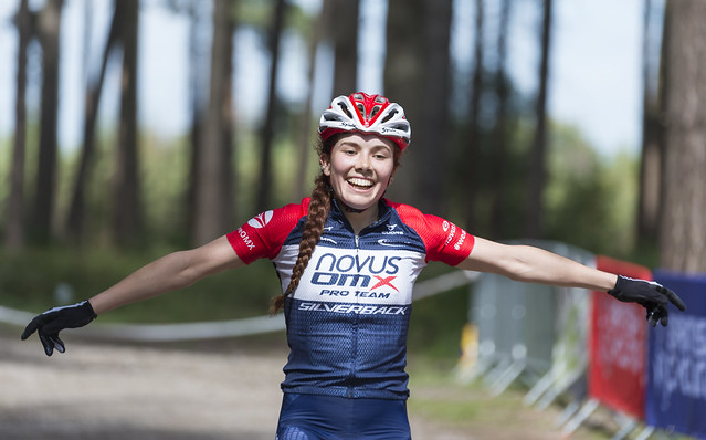British Cycling MTB Cross-Country Series round 5, August 7th 2016- Elite Women