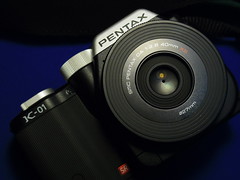 PENTAX K-01 x smc PENTAX-DA 1:2.8 40mm XS