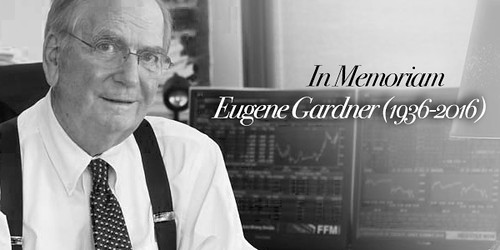 In Memoriam Gene Gardner