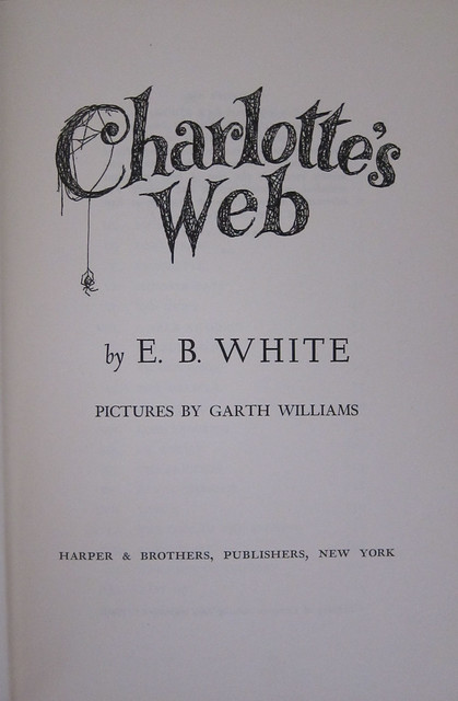 E.B. White (Author of Charlotte's Web)