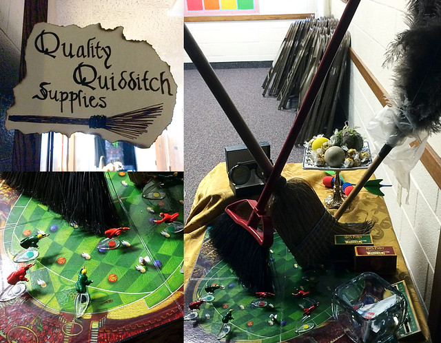 Quality Quiddich