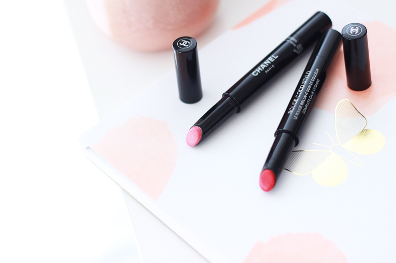 Introducing Chanel Rouge Coco Shine