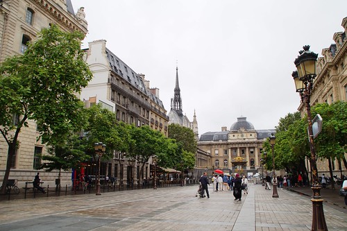Paris - Blogs de Francia - Nuestro encuentro con Paris, 2 de agosto (5)