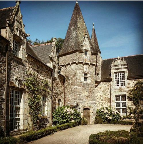 Chateau de Rochefort en Terre