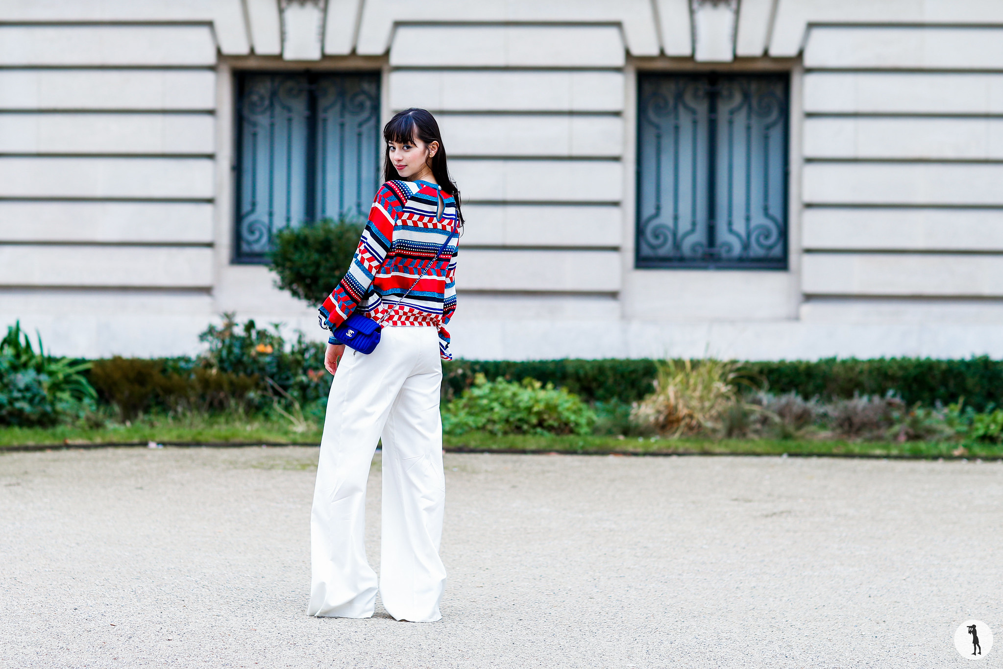 Street style at Paris Fashion Week Haute Couture-7