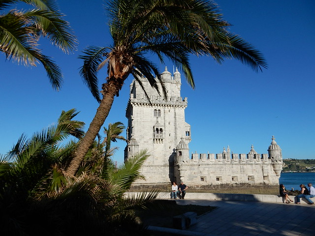 Lissabon, Torre de Belém