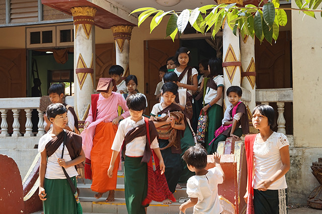 Bagan día 4 - Descubriendo Myanmar (2)