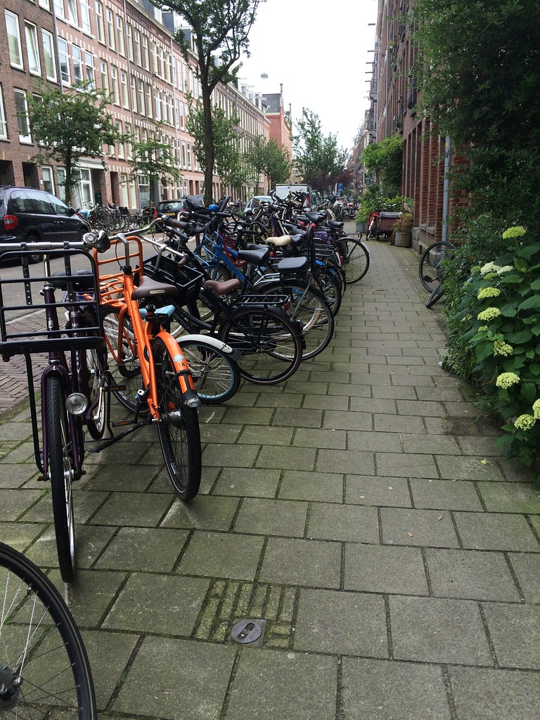 Amsterdam July 2016