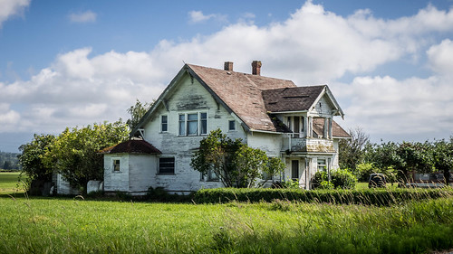 Skagit Farmhouse