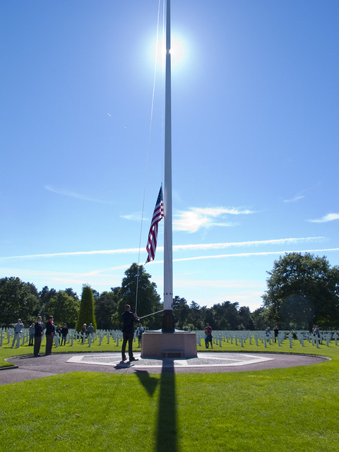 Omaha Beach 201677