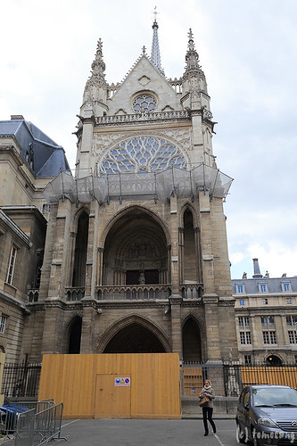Sainte-Chapelle du Palais