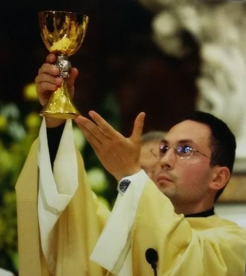 anniversario sacerdozio don Paolo Candeloro