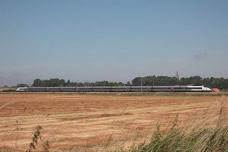 TGV SE / Bissezeele