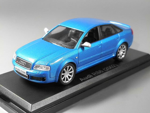 Audi RS6 2002