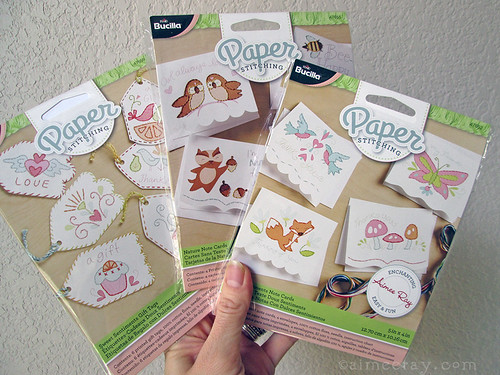 paper stitching kits