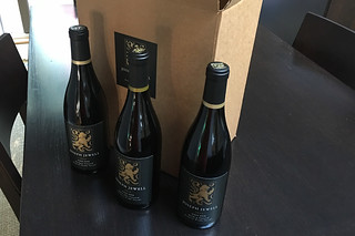 Joseph Jewell Winery - Wine tasting purchase