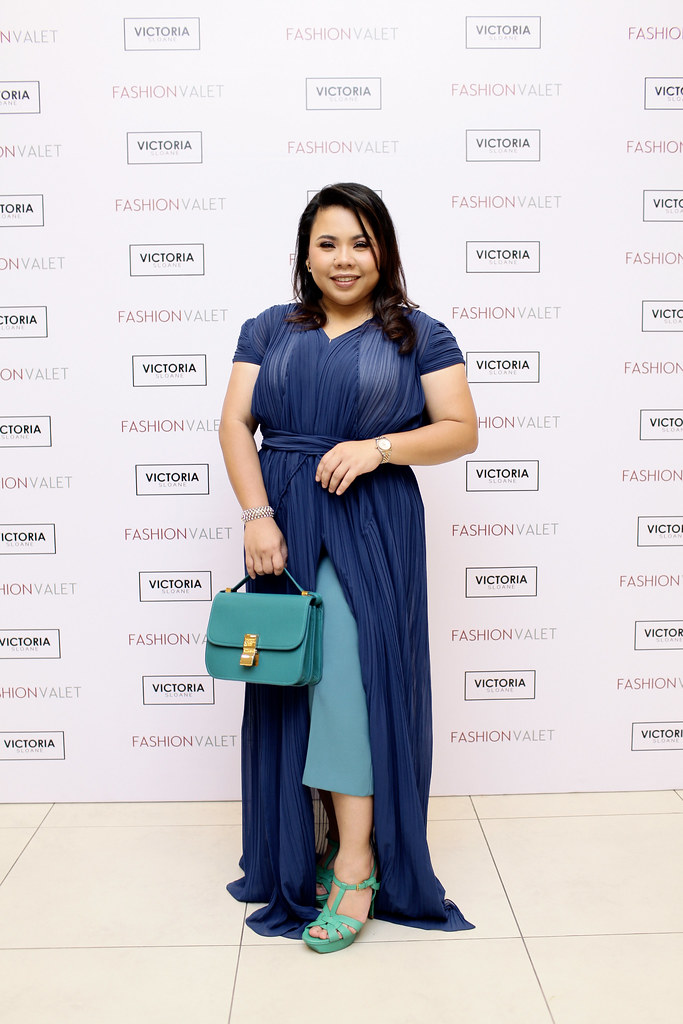 VICTORIA SLOANE Empayar Fesyen Rita Datuk Sosilawati