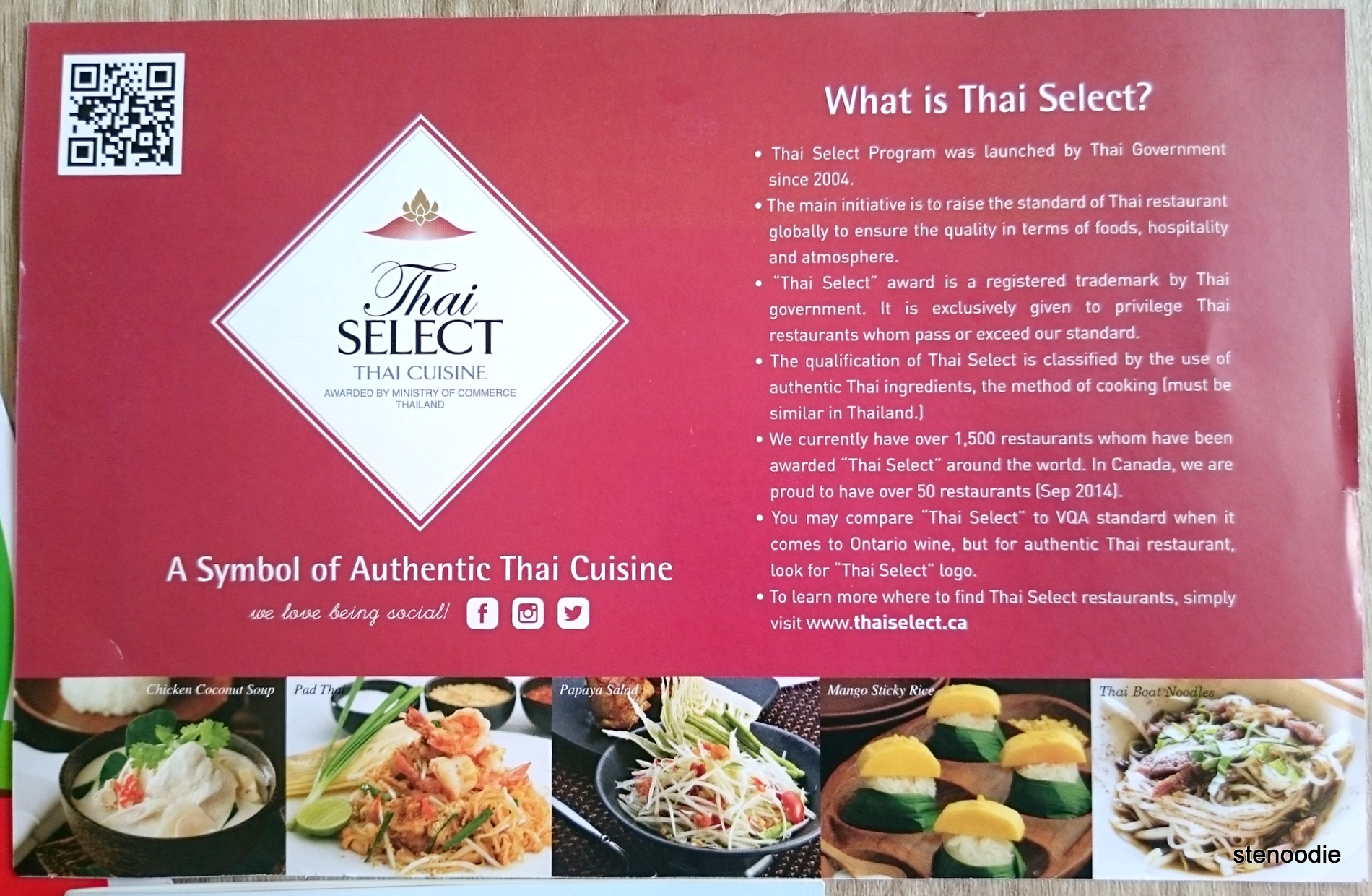 Thai Select 