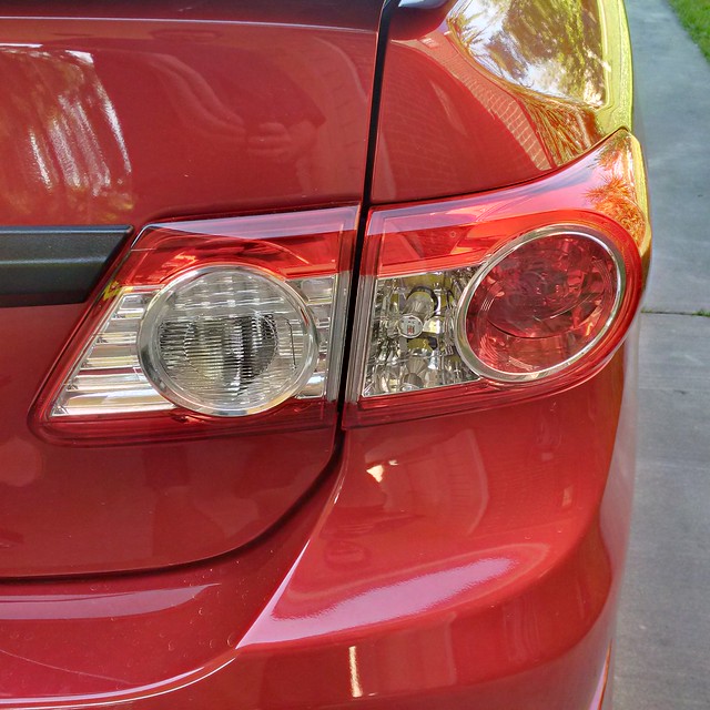 2015-2017 Camry LED Tail lights | Toyota Nation Forum