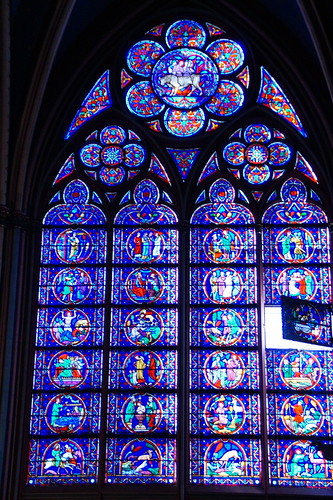 Paris - Blogs de Francia - Notre Dame, Museo de la Edad Media, Arenas de Lutece,...7 de agosto (5)
