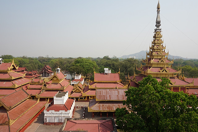 Mandalay día 2 - Descubriendo Myanmar (5)